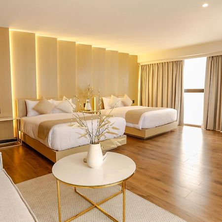 Reforma Capital Inn Mexico Extérieur photo