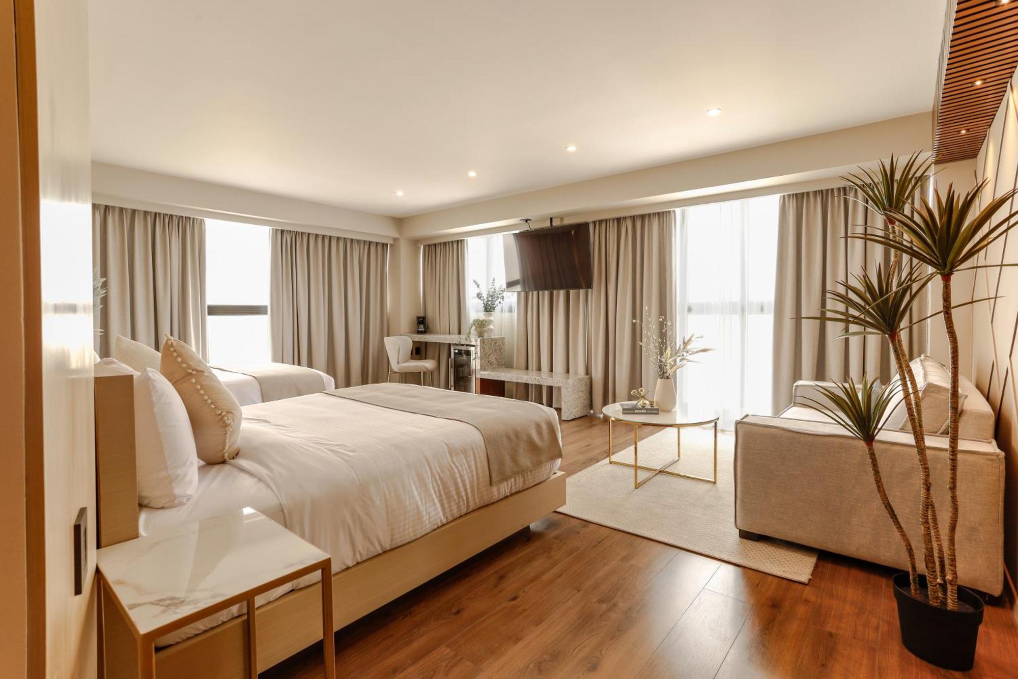 Reforma Capital Inn Mexico Extérieur photo