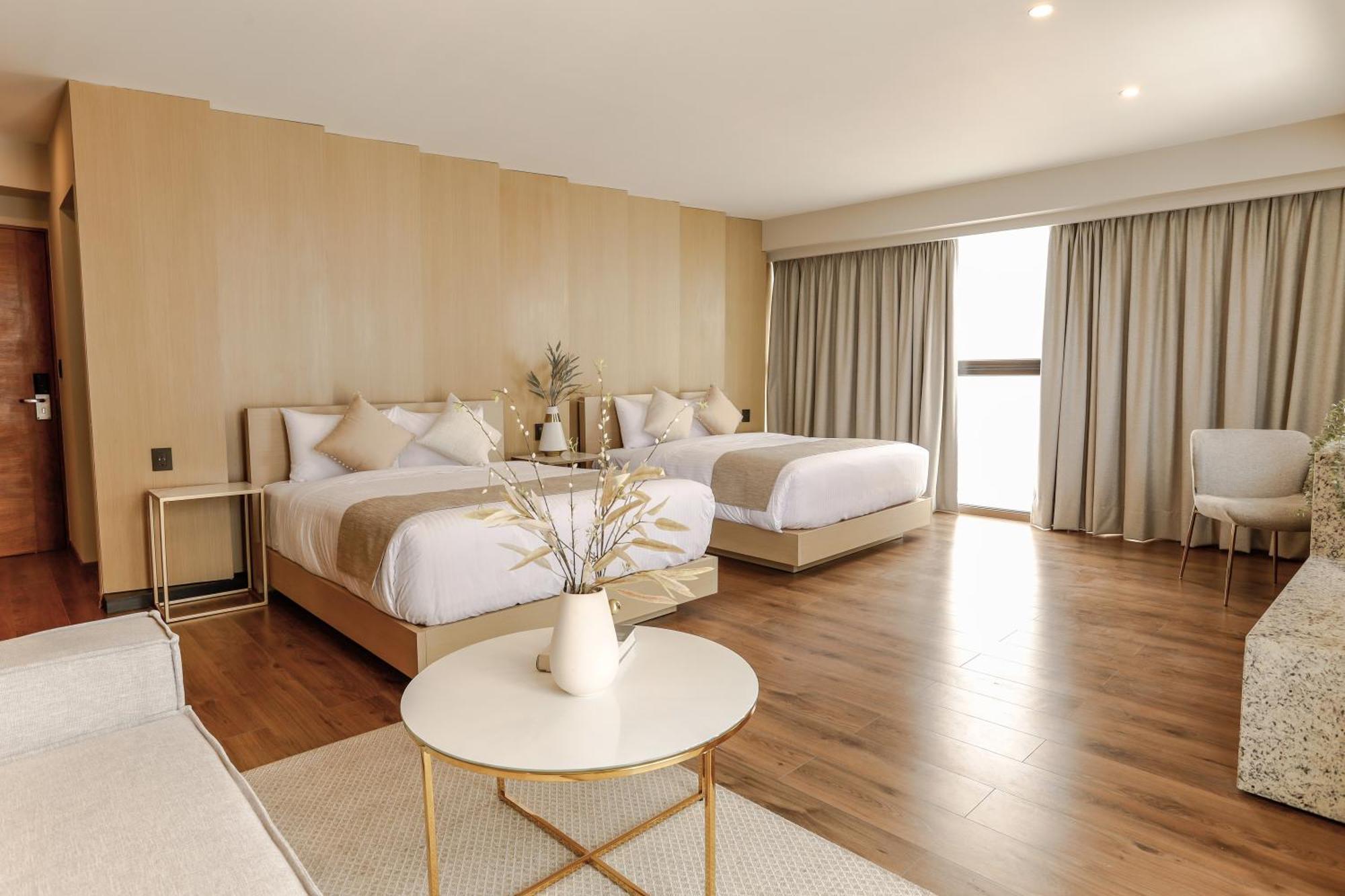 Reforma Capital Inn Mexico Extérieur photo