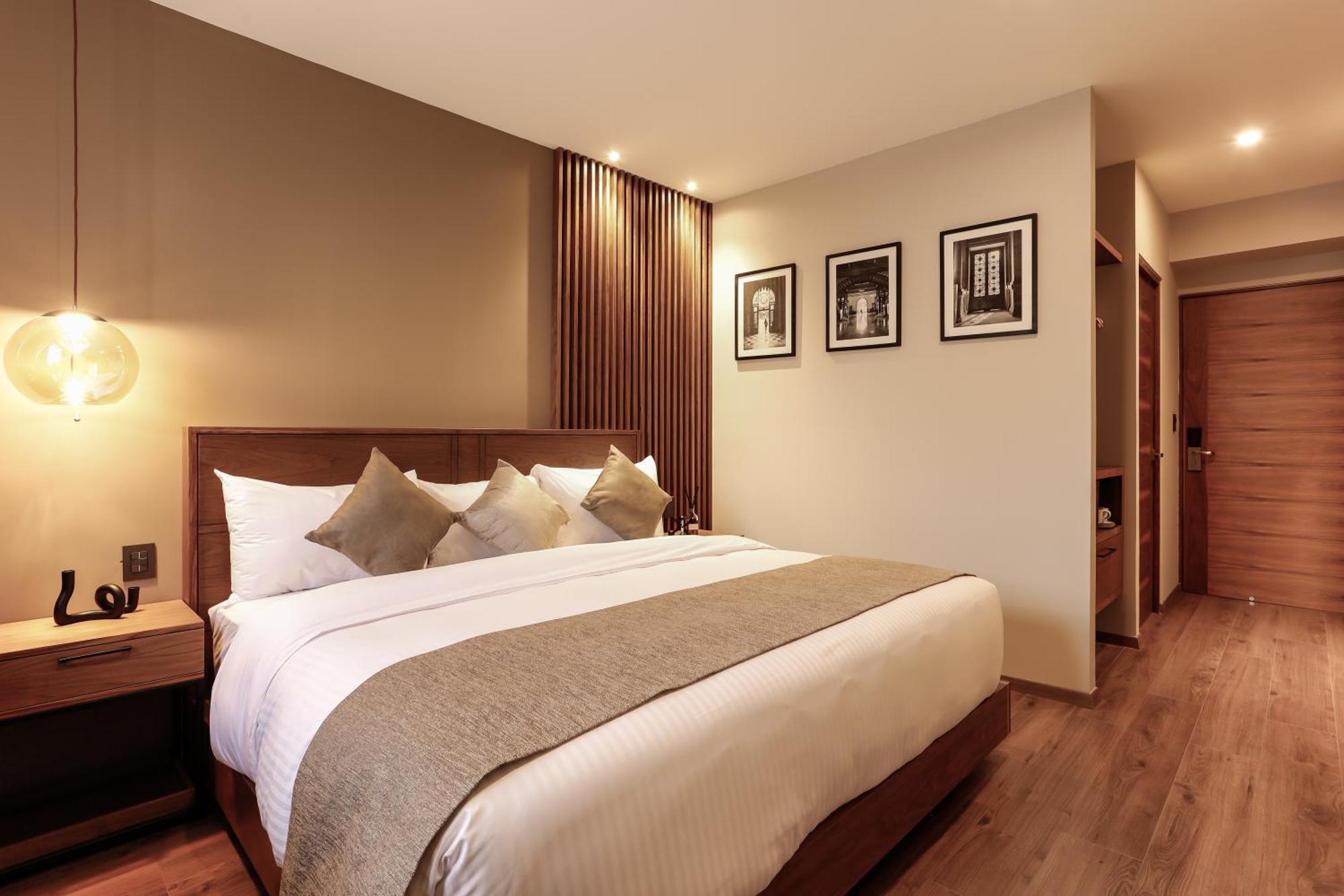 Reforma Capital Inn Mexico Extérieur photo