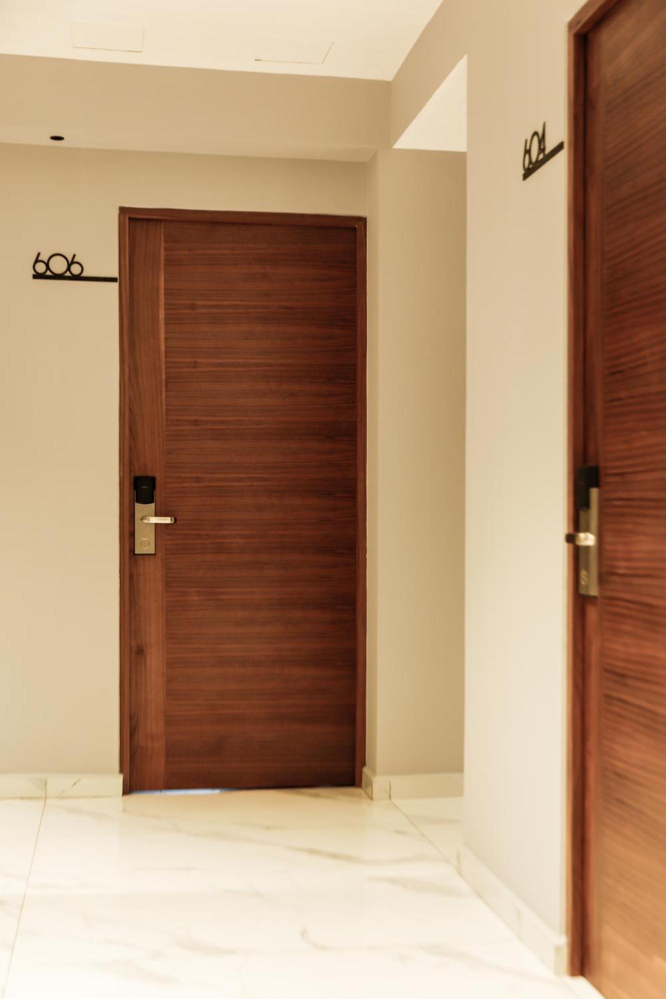 Reforma Capital Inn Mexico Extérieur photo