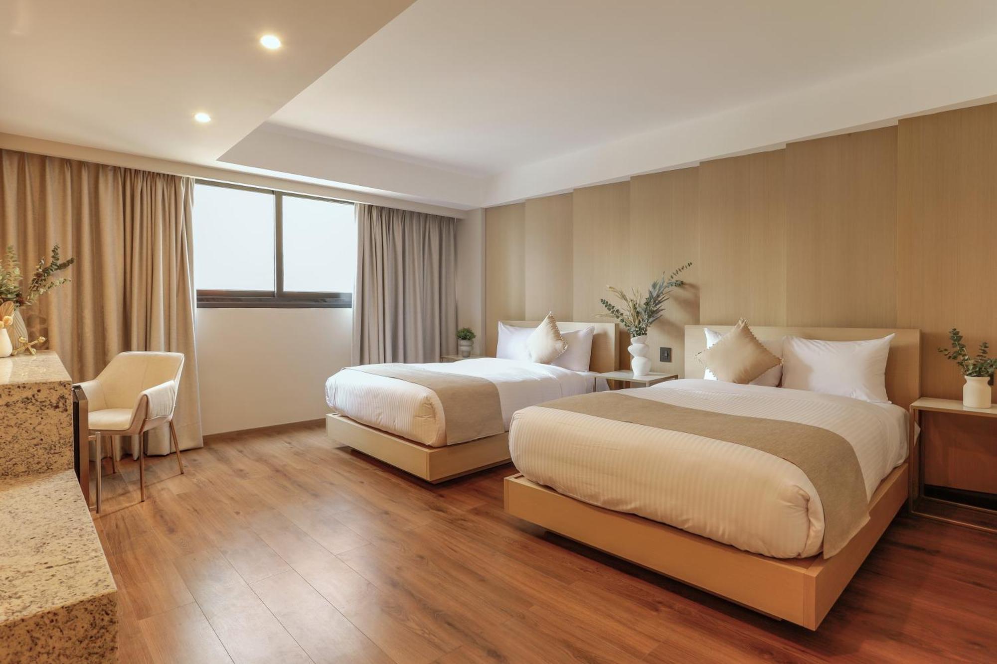 Reforma Capital Inn Mexico Extérieur photo