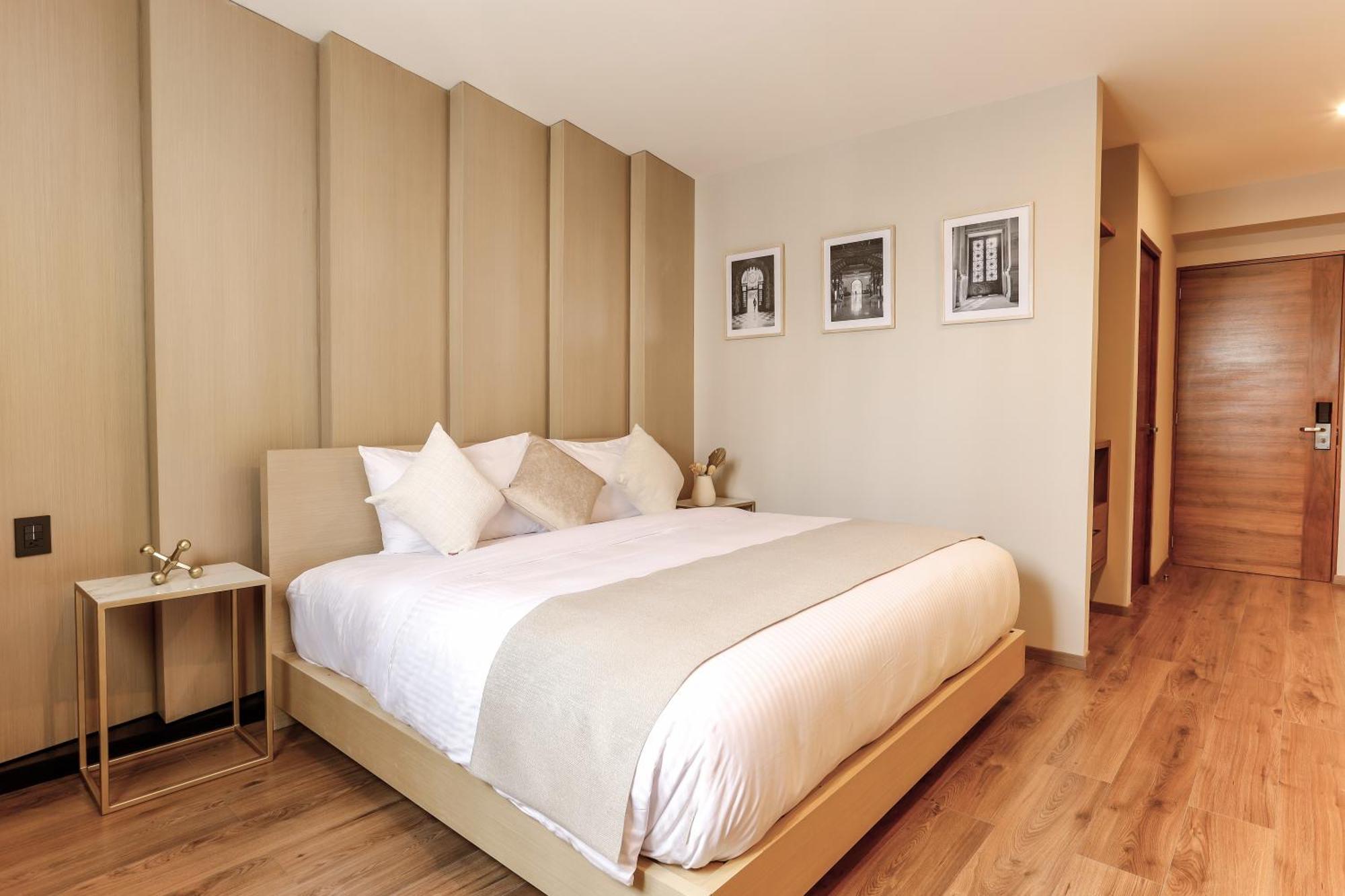 Reforma Capital Inn Mexico Extérieur photo