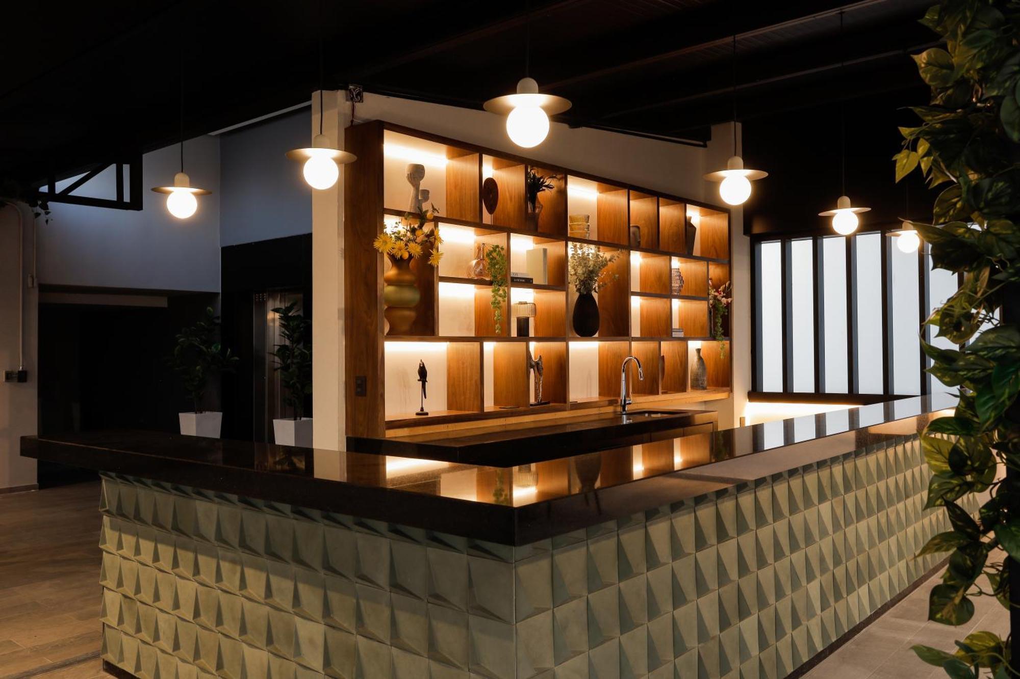 Reforma Capital Inn Mexico Extérieur photo